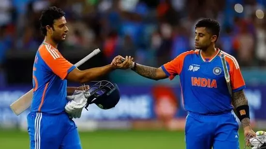 BCCI : ఇండియా విక్టరీపై బీసీసీఐ రౌండప్ వీడియో