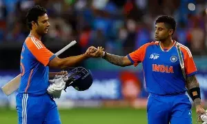 BCCI : ఇండియా విక్టరీపై బీసీసీఐ రౌండప్ వీడియో BCCI : ఇండియా విక్టరీపై బీసీసీఐ రౌండప్ వీడియో