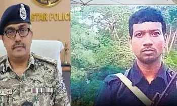 Bastar IG Sundarraj: లొంగిపో హిడ్మా.. లేదంటే మృతి తప్పదు: బస్తర్ ఐజీ సుందర్ రాజ్ గట్టి హెచ్చరిక Bastar IG Sundarraj: లొంగిపో హిడ్మా.. లేదంటే మృతి తప్పదు: బస్తర్ ఐజీ సుందర్ రాజ్ గట్టి హెచ్చరిక