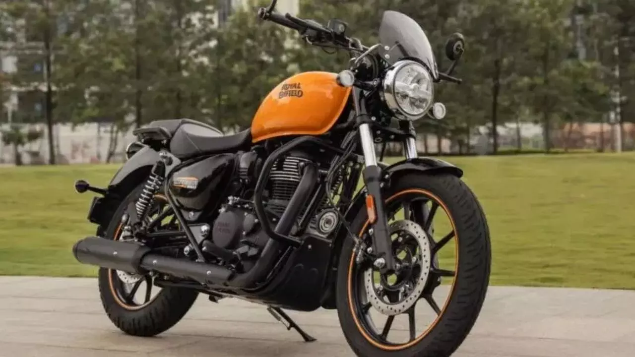 Royal Enfield : బుల్లెట్ ప్రియులకు పండగే.. 350సీసీ కొత్త బైక్ లాంచ్ చేసిన రాయల్ ఎన్‌ఫీల్డ్