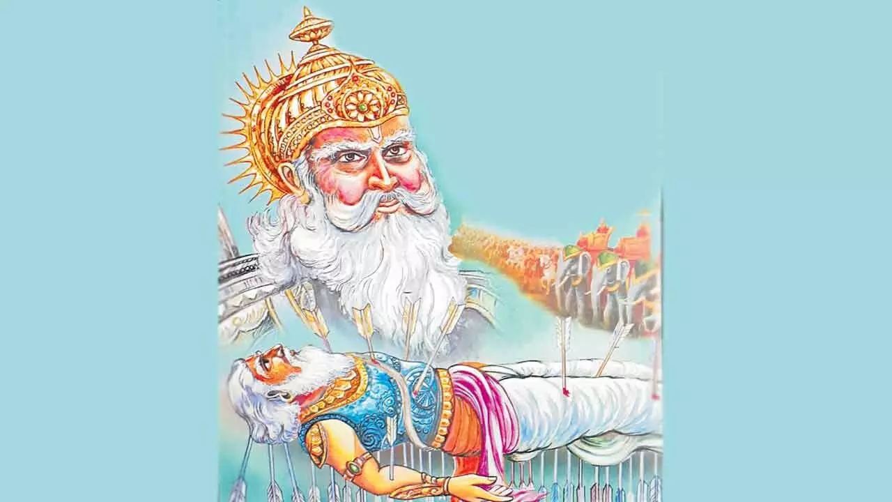 Devavrata Becoming Bhishma: దేవవ్రతుడు భీష్ముడిగా మారిన వృత్తాంతం ఏంటీ?