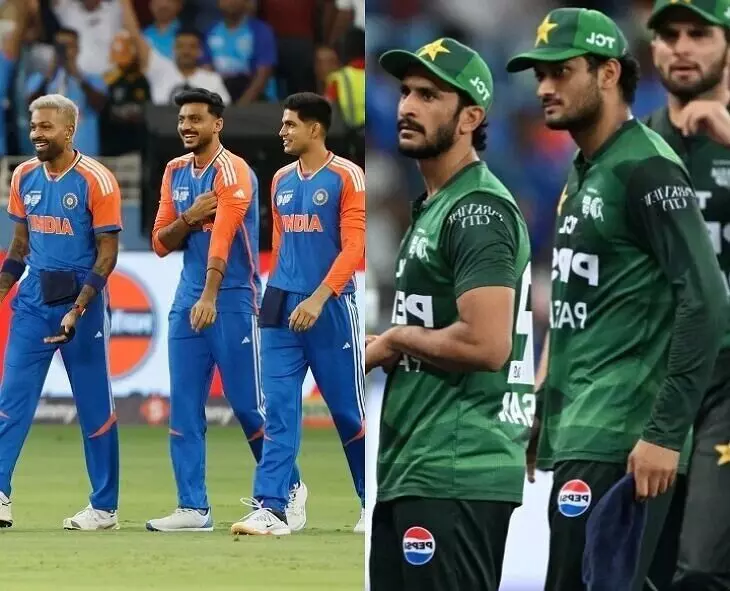 Handshake Controversy: షేక్ హ్యాండ్ వివాదంలో పాకిస్తాన్ కు మరో ఎదురుదెబ్బ