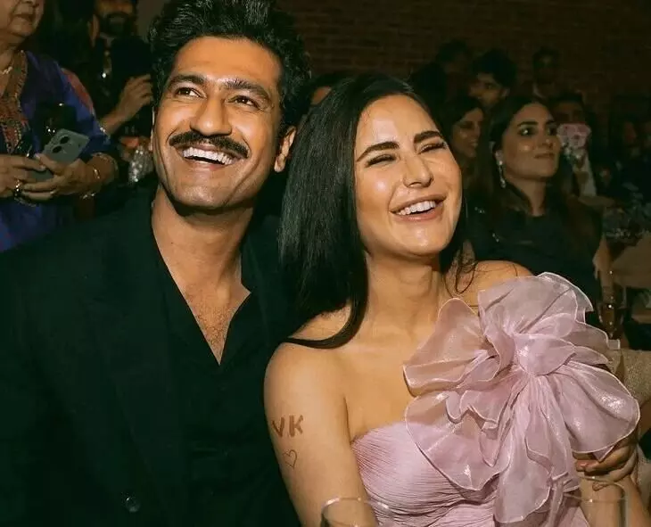 Katrina Kaif: తల్లి కాబోతున్న కత్రినా కైఫ్!