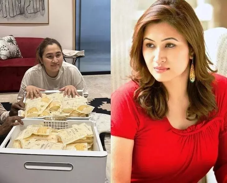 Gutta Jwala: 30 లీటర్ల తల్లి పాలను దానం చేసిన గుత్తా జ్వాల