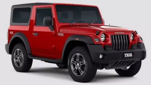 Mahindra : అమ్మకాల్లో తగ్గినప్పటికీ.. ఈ ఎస్‌యూవీకి తిరుగులేదు.. థార్, బొలెరో కూడా దీని ముందు వెనకే!