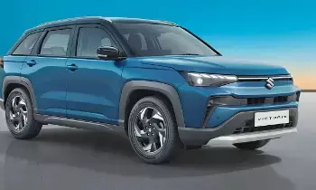 Maruti Victoris : లాంచ్ అవ్వగానే 5 స్టార్ రేటింగ్.. డిజైర్ తర్వాత మరో కారు ప్రపంచ రికార్డు Maruti Victoris : లాంచ్ అవ్వగానే 5 స్టార్ రేటింగ్.. డిజైర్ తర్వాత మరో కారు ప్రపంచ రికార్డు
