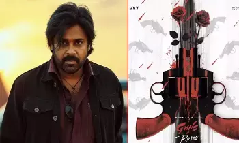 OG Movie: ఓజీ నుంచి మరో పవర్ ఫుల్ సాంగ్ OG Movie: ఓజీ నుంచి మరో పవర్ ఫుల్ సాంగ్