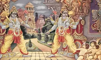 Gatekeepers of Lord Vishnu: మహావిష్ణువు ద్వారపాలకులెవరు?.. వారికి ఉన్న శాపలు ఎంటీ? Gatekeepers of Lord Vishnu: మహావిష్ణువు ద్వారపాలకులెవరు?.. వారికి ఉన్న శాపలు ఎంటీ?