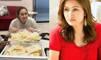 Gutta Jwala: 30 లీటర్ల తల్లి పాలను దానం చేసిన గుత్తా జ్వాల Gutta Jwala: 30 లీటర్ల తల్లి పాలను దానం చేసిన గుత్తా జ్వాల
