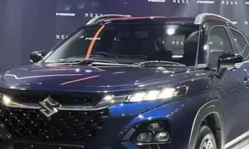 Maruti : హైబ్రిడ్ వెర్షన్లో మారుతి సుజుకి ఫ్రాంక్స్.. మైలేజ్లో టాప్, సీఎన్జీ బాధలు ఉండవ్! Maruti : హైబ్రిడ్ వెర్షన్లో మారుతి సుజుకి ఫ్రాంక్స్.. మైలేజ్లో టాప్, సీఎన్జీ బాధలు ఉండవ్!