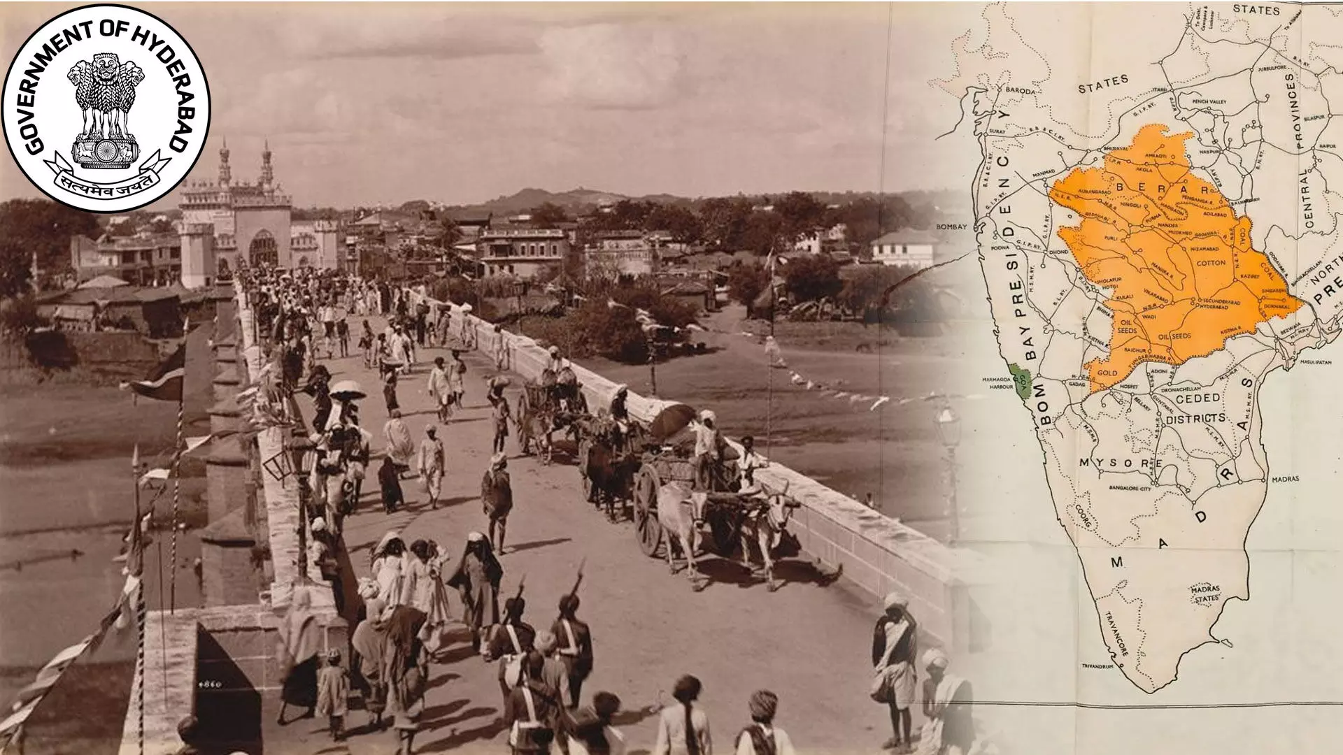 సెప్టెంబర్ 17 వాస్తవాలు... వక్రీకరణలు