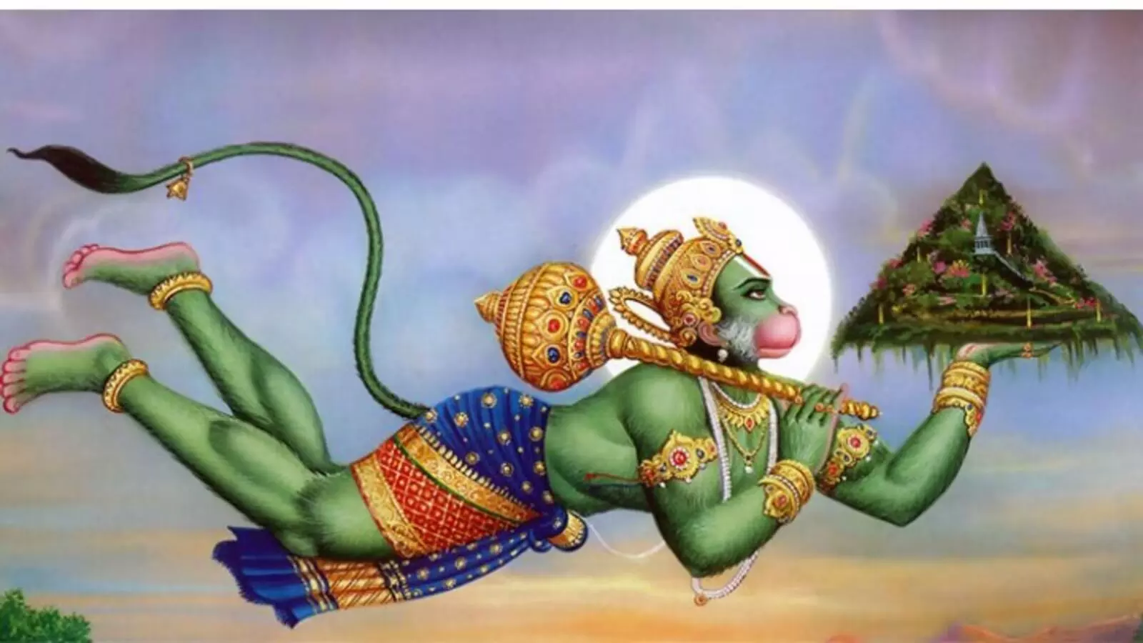 Hanuman: హనుమంతుడు సంజీవని పర్వతాన్ని ఎందుకు మోసుకువచ్చాడు?