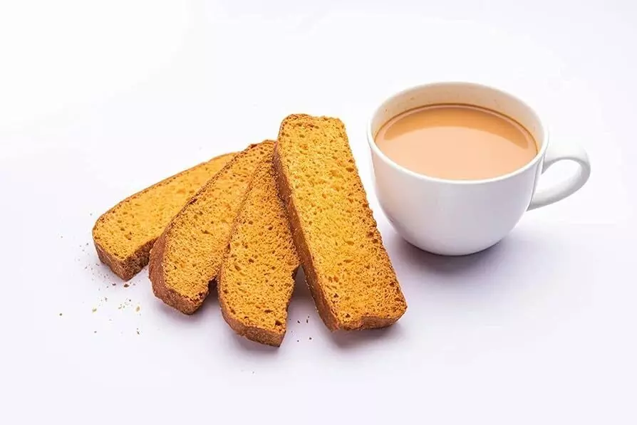 Eating Rusk a Risk: రస్క్ తింటే రిస్కా.?