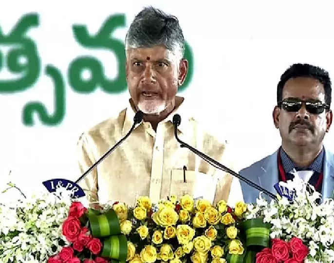 Chief Minister Chandrababu Naidu: స్వస్థ్ నారీ సశక్త పరివార్: ప్రతి ఇంటికీ మహిళ ఫైనాన్స్ మినిస్టర్