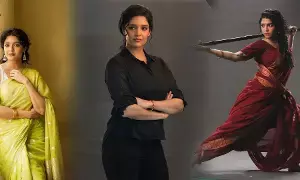 గ్లామరస్ రితికా సింగ్ గ్లామరస్ రితికా సింగ్