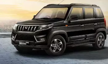 Mahindra : వెన్యూ, నెక్సాన్కు గట్టి పోటీ.. కొత్త డిజైన్తో రాబోతున్న 2025 బొలేరో నియో Mahindra : వెన్యూ, నెక్సాన్కు గట్టి పోటీ.. కొత్త డిజైన్తో రాబోతున్న 2025 బొలేరో నియో