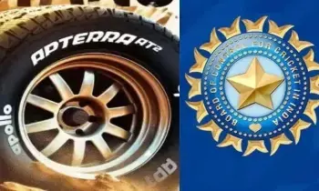 Indian Cricket Team: భారత క్రికెట్ జట్టుకు కొత్త జెర్సీ స్పాన్సర్ Indian Cricket Team: భారత క్రికెట్ జట్టుకు కొత్త జెర్సీ స్పాన్సర్