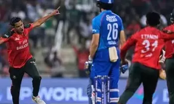 Asia Cup 2025: ఆఫ్గనిస్థాన్పై బంగ్లాదేశ్ గెలుపు Asia Cup 2025: ఆఫ్గనిస్థాన్పై బంగ్లాదేశ్ గెలుపు