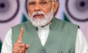 PM Modi: మరింత ఉత్సాహంతో ‘వికసిత్ భారత్’ కోసం పనిచేస్తా: ప్రధాని మోదీ PM Modi: మరింత ఉత్సాహంతో ‘వికసిత్ భారత్’ కోసం పనిచేస్తా: ప్రధాని మోదీ