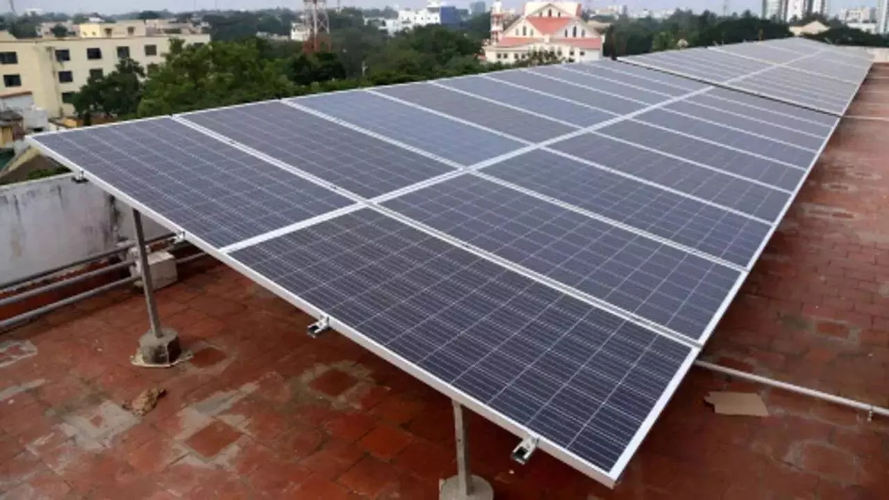 Solar : ఇంటికి సోలార్ ప్యానెల్స్ వేయాలనుకుంటున్నారా? అయితే మీకు గుడ్ న్యూస్!