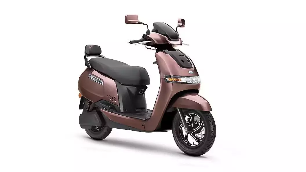TVS icube : టీవీఎస్ ఐక్యూబ్‌లో అదిరిపోయే ఫీచర్.. స్కూటర్‌ను వాచ్‌తో కనెక్ట్ చేయొచ్చు!