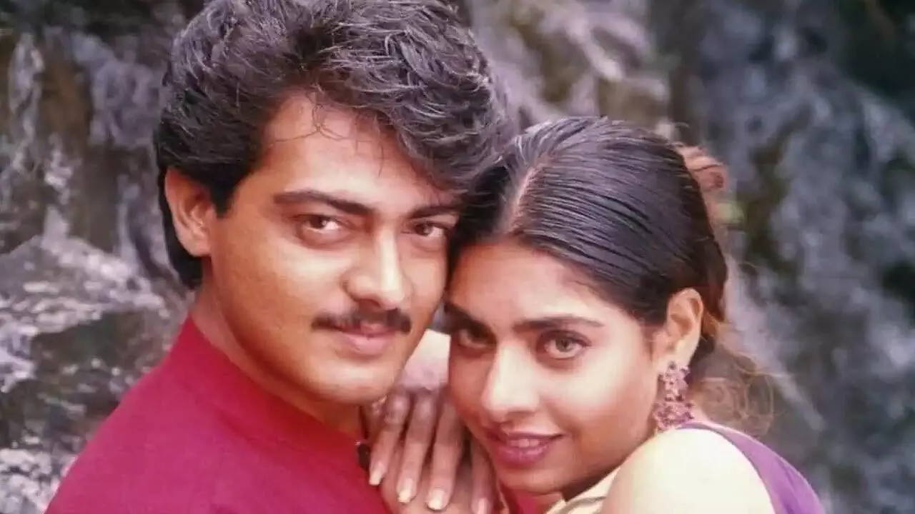 Actress Maheswari: అజిత్ నన్ను అలా అనేసరికి షాకయ్యా - నటి మహేశ్వరి
