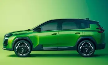 Citroen : సిట్రోయెన్ నుంచి కొత్త ఎస్యూవీ.. క్రూజ్ కంట్రోల్, ఏఐ ఫీచర్తో అదుర్స్ Citroen : సిట్రోయెన్ నుంచి కొత్త ఎస్యూవీ.. క్రూజ్ కంట్రోల్, ఏఐ ఫీచర్తో అదుర్స్