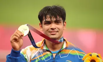 Neeraj Chopra: ప్రపంచ అథ్లెటిక్స్ చాంపియన్షిప్ ఫైనల్కు నీరజ్ చోప్రా Neeraj Chopra: ప్రపంచ అథ్లెటిక్స్ చాంపియన్షిప్ ఫైనల్కు నీరజ్ చోప్రా