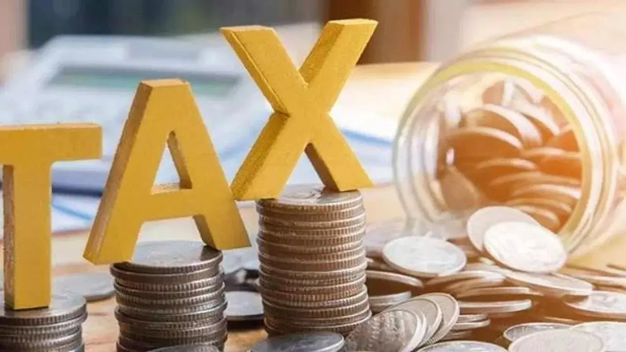 Tax : ట్యాక్స్ కలెక్షన్ అదిరింది.. ప్రభుత్వానికి 10.82 లక్షల కోట్లు ఆదాయం!