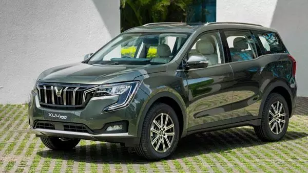 Mahindra : కొత్త కారు కొనేవారికి శుభవార్త.. ఎక్స్‌యూవీ 700పై అదిరిపోయే ఆఫర్!