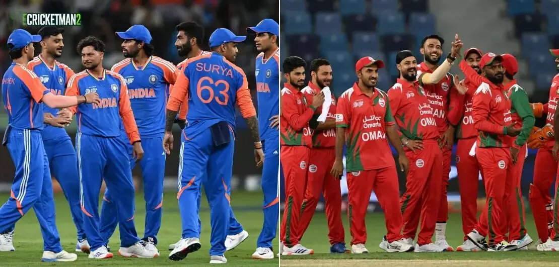 Asia Cup 2025: ఆసియా కప్ లో ఇవాళ భారత్ vs ఓమన్