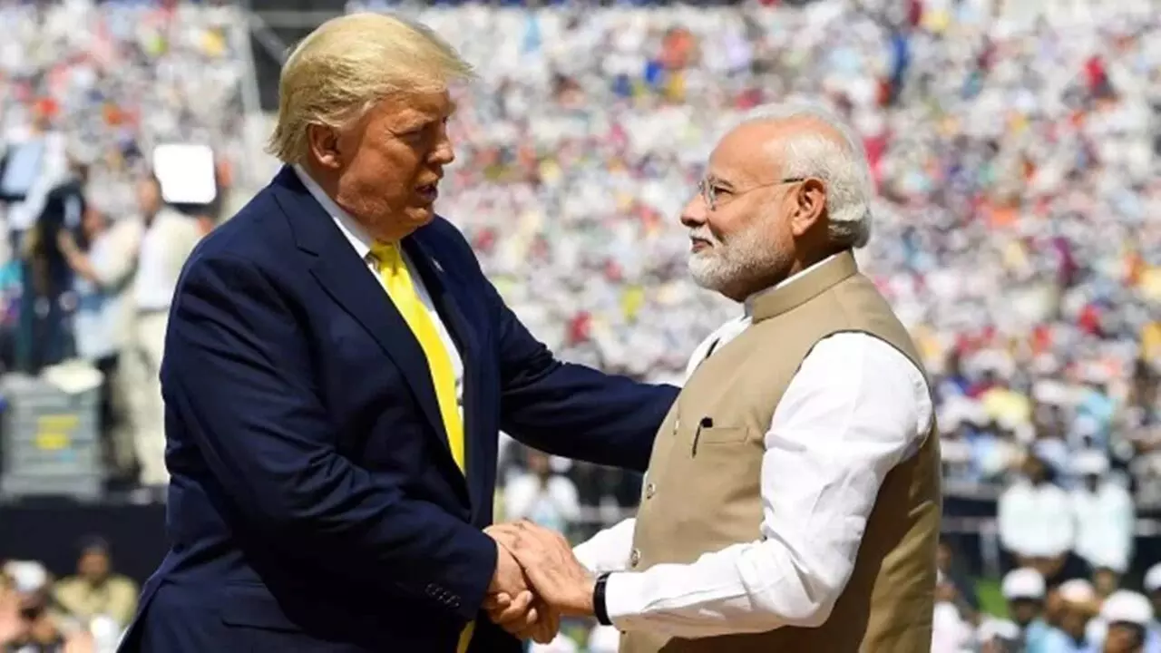 Trump-Modi Meeting: ట్రంప్-మోదీ భేటీ: అక్టోబర్లో మలేసియాలో ఆసియాన్ శిఖరాగ్ర సమావేశం వేదికగా భేటీ..? Trump-Modi Meeting: ట్రంప్-మోదీ భేటీ: అక్టోబర్లో మలేసియాలో ఆసియాన్ శిఖరాగ్ర సమావేశం వేదికగా భేటీ..?