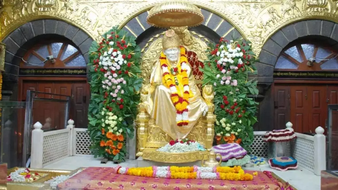 Sai Baba Idol Made Only with Marble: సాయిబాబా విగ్రహం పాలరాయితోనే ఎందుకు?