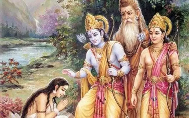 Ahalya:  శ్రీరాముడి పాదధూళితో శాపవిముక్తురాలైంది ఎవరు?