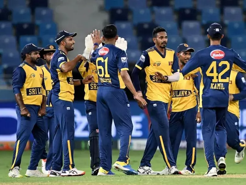 Asia Cup:  ఆసియా కప్: సూపర్-4కు దూసుకెళ్లిన శ్రీలంక, బంగ్లాదేశ్