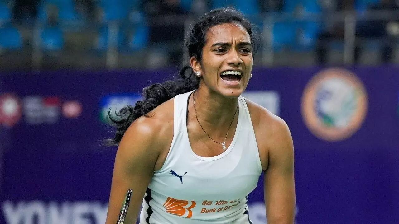China Masters: చైనా మాస్టర్స్‌లో క్వార్టర్స్‌లోకి పీవీ సింధు, సాత్విక్‌-చిరాగ్‌