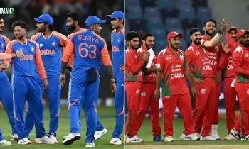 Asia Cup 2025: ఆసియా కప్ లో ఇవాళ భారత్ vs ఓమన్ Asia Cup 2025: ఆసియా కప్ లో ఇవాళ భారత్ vs ఓమన్