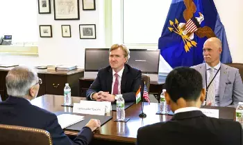 House Select Committee on China:  చైనా కమిటీ చైర్మన్: ప్రపంచ భద్రతలో భారత్ అత్యవసర భాగస్వామి House Select Committee on China:  చైనా కమిటీ చైర్మన్: ప్రపంచ భద్రతలో భారత్ అత్యవసర భాగస్వామి