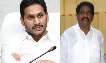 MLC Marri Rajasekhar: వైసీపీకి బిగ్ షాక్: టీడీపీలోకి మరో ఎమ్మెల్సీ MLC Marri Rajasekhar: వైసీపీకి బిగ్ షాక్: టీడీపీలోకి మరో ఎమ్మెల్సీ