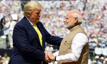 Trump-Modi Meeting: ట్రంప్-మోదీ భేటీ: అక్టోబర్లో మలేసియాలో ఆసియాన్ శిఖరాగ్ర సమావేశం వేదికగా భేటీ..? Trump-Modi Meeting: ట్రంప్-మోదీ భేటీ: అక్టోబర్లో మలేసియాలో ఆసియాన్ శిఖరాగ్ర సమావేశం వేదికగా భేటీ..?