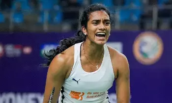 China Masters: చైనా మాస్టర్స్లో క్వార్టర్స్లోకి పీవీ సింధు, సాత్విక్-చిరాగ్ China Masters: చైనా మాస్టర్స్లో క్వార్టర్స్లోకి పీవీ సింధు, సాత్విక్-చిరాగ్