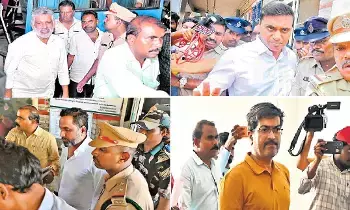 Court Order on Liquor Scam: మద్యం కుంభకోణంపై కోర్టు ఆదేశం: ప్రాంగణంలో వ్యాఖ్యలు చేయకూడదు Court Order on Liquor Scam: మద్యం కుంభకోణంపై కోర్టు ఆదేశం: ప్రాంగణంలో వ్యాఖ్యలు చేయకూడదు