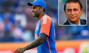 Sunil Gavaskar: సూర్యకుమార్ యాదవ్ కెప్టెన్సీపై సునీల్ గావస్కర్ ప్రశంసలు Sunil Gavaskar: సూర్యకుమార్ యాదవ్ కెప్టెన్సీపై సునీల్ గావస్కర్ ప్రశంసలు