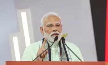 PM Modi: విదేశాలపై ఆధారపడటం మన ప్రధాన సమస్య: హెచ్1బీ వీసా ఫీజు పెంపు నేపథ్యంలో మోదీ కీలక వ్యాఖ్యలు PM Modi: విదేశాలపై ఆధారపడటం మన ప్రధాన సమస్య: హెచ్1బీ వీసా ఫీజు పెంపు నేపథ్యంలో మోదీ కీలక వ్యాఖ్యలు