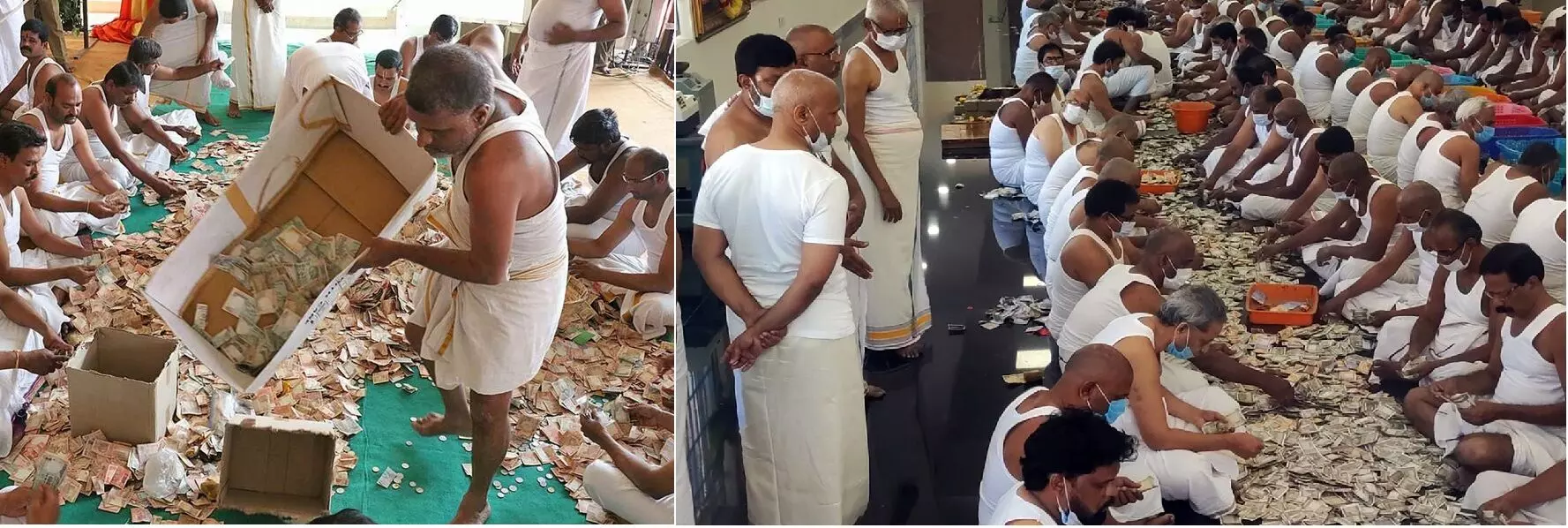 Tirumala: తిరుమల: పరకామణి కేసులో ఆస్తులు రాయించుకున్నవారు ఎవరు? ప్రముఖుల పేర్లు బయటపడతాయా? Tirumala: తిరుమల: పరకామణి కేసులో ఆస్తులు రాయించుకున్నవారు ఎవరు? ప్రముఖుల పేర్లు బయటపడతాయా?