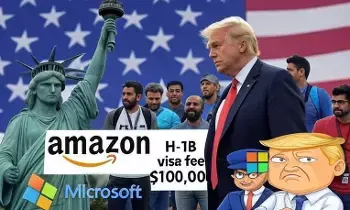 H-1B Rules: H-1B నిబంధనల్లో కఠిన మార్పులు... టెక్ దిగ్గజాల వ్యూహం మారుతుందా? H-1B Rules: H-1B నిబంధనల్లో కఠిన మార్పులు... టెక్ దిగ్గజాల వ్యూహం మారుతుందా?