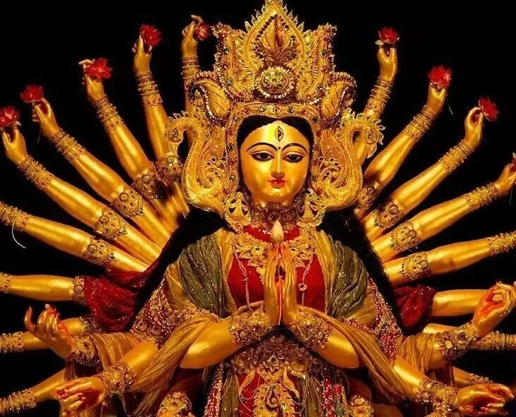 Navaratri Special: నవరాత్రుల ప్రత్యేకత ఏంటంటే? Navaratri Special: నవరాత్రుల ప్రత్యేకత ఏంటంటే?