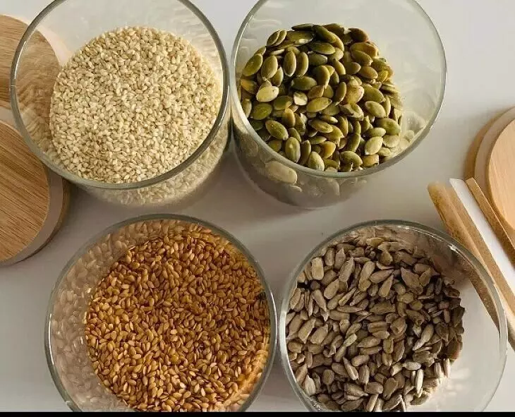 Seed Cycling: సీడ్ సైక్లింగ్ అంటే ఏమిటి.. ఎలా చేయాలి Seed Cycling: సీడ్ సైక్లింగ్ అంటే ఏమిటి.. ఎలా చేయాలి