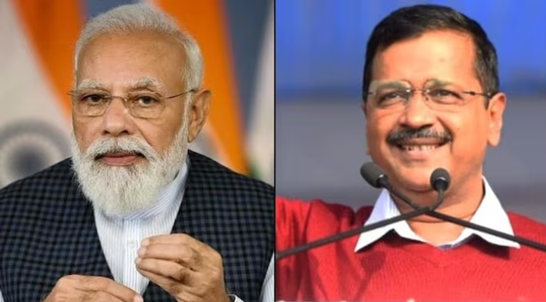 Arvind Kejriwal: విదేశీ విమానాల్లో ప్రయాణం మానండి: మోడీ స్వదేశీ పిలుపుపై కేజ్రీవాల్ విమర్శ Arvind Kejriwal: విదేశీ విమానాల్లో ప్రయాణం మానండి: మోడీ స్వదేశీ పిలుపుపై కేజ్రీవాల్ విమర్శ