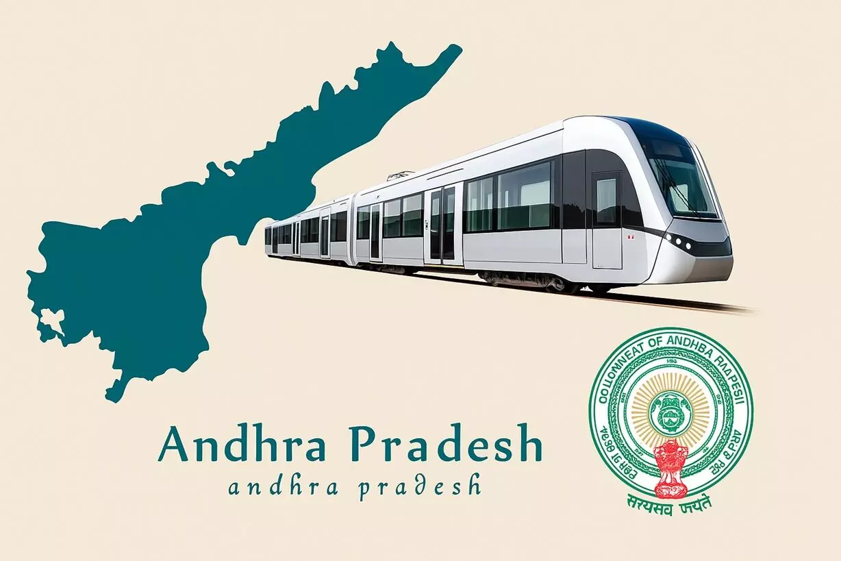 AP Government: ఏపీ మెట్రో రైలు టెండర్లపై కీలక నిర్ణయం తీసుకున్న ప్రభుత్వం AP Government: ఏపీ మెట్రో రైలు టెండర్లపై కీలక నిర్ణయం తీసుకున్న ప్రభుత్వం
